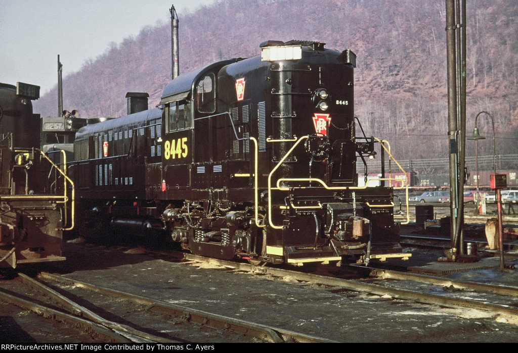 PRR 8445, AS-16MS, c. 1966